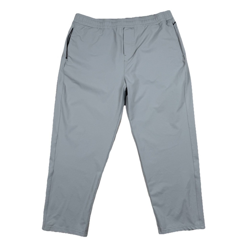 Public Rec All Day Every Day Pants Men's 42x28 Gray Performance Stretch Casual